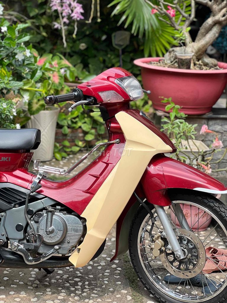 Xipo 99 SLZ máy chưa chẻ êm lực. Mua bán Xe máy tại Thành phố Biên Hòa Đồng Nai được đăng bởi Xuân Vũ hình 5