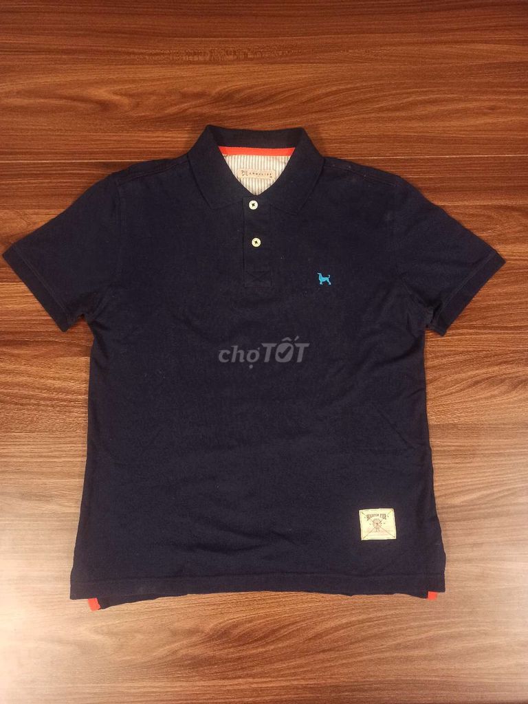 Áo polo Ann Cliff Nam Xanh than size 95. Mua bán Quần áo tại Huyện Gia Lâm Hà Nội được đăng bởi bình nguyên hình 1