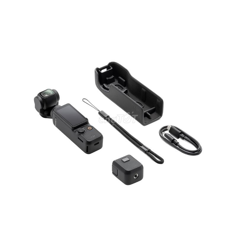 DJI Osmo Pocket 3 MỚI - Tặng thẻ nhớ 256GB