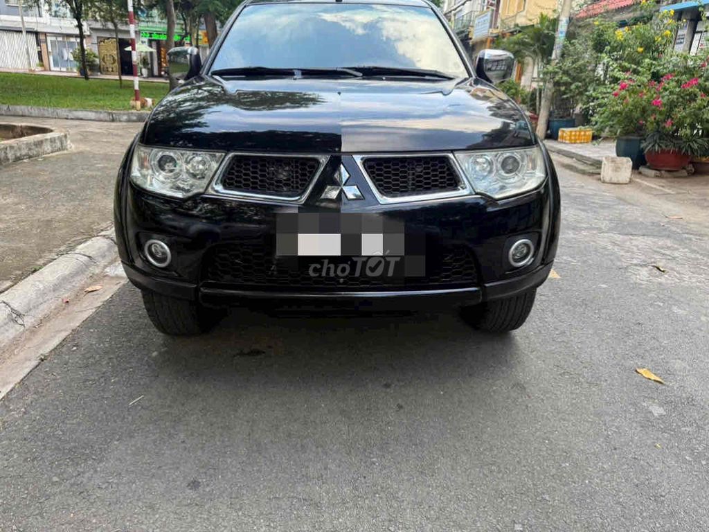 Mitsubishi Pajero Sport 2014 D 4x2 AT - 75000 km