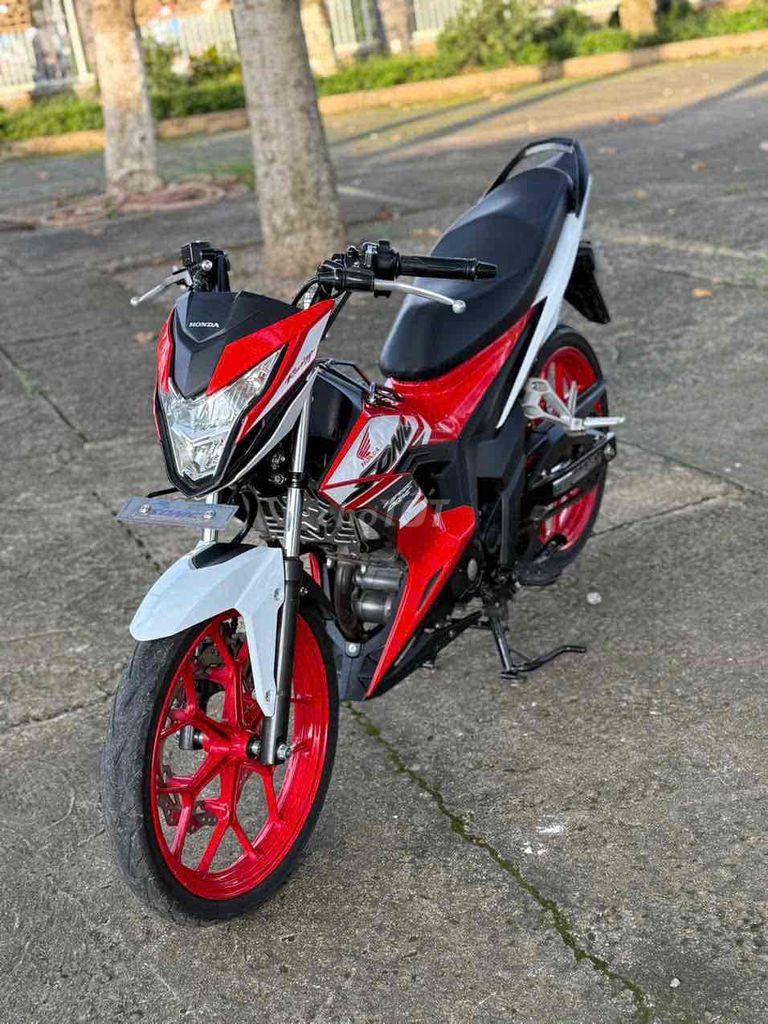 sonic 2019 hỗ trợ góp 0đ. Mua bán Xe máy tại Huyện Trảng Bom Đồng Nai được đăng bởi Xe Máy Ngọc Hưng hình 5