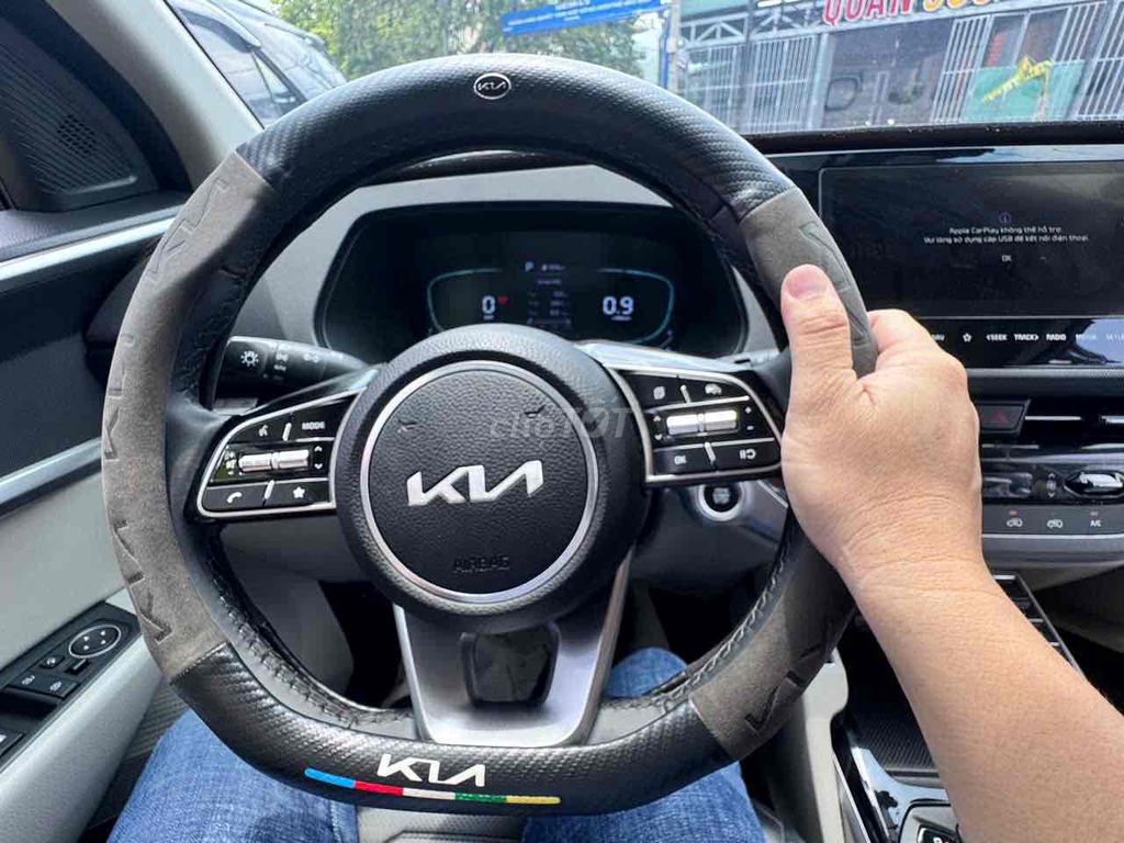 Kia Carens 2024 1.5G Luxury - 24000 km. Mua bán Ô tô tại Quận 12 Tp Hồ Chí Minh được đăng bởi NAIL MIII hình 1