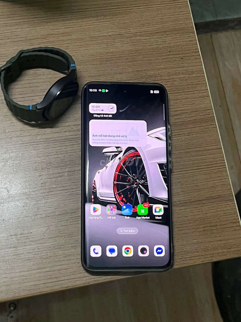 OPPO Reno 12 5G 12GB/256GB Xám. Mua bán Điện thoại tại Quận Cẩm Lệ Đà Nẵng được đăng bởi DC Hoàng Thị hình 1
