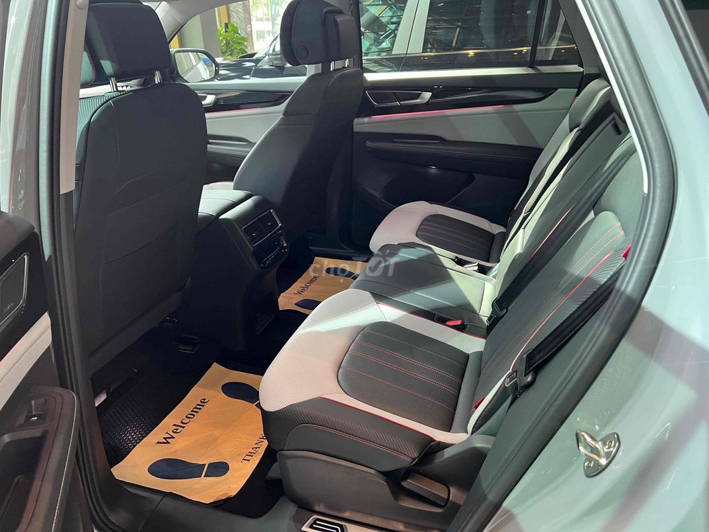 Teramont X 2025 Platinum 2.0AT 🔥Giảm 50% TRƯỚC BẠ. Mua bán Ô tô tại Quận 5 Tp Hồ Chí Minh được đăng bởi VOLKSWAGEN GOLDEN  hình 12