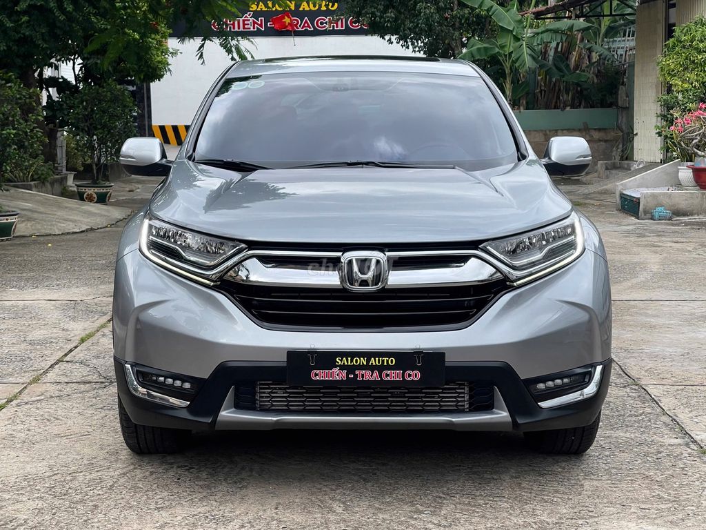 Honda CR V 2019 L - 74000 km. Mua bán Ô tô tại Quận Bình Thạnh Tp Hồ Chí Minh được đăng bởi Anh Chiến hình 1