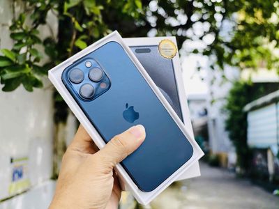 Iphone 15 Promax 256GB Xanh VN Fullbox. Mua bán Điện thoại tại Quận Ninh Kiều Cần Thơ được đăng bởi Lê Khang