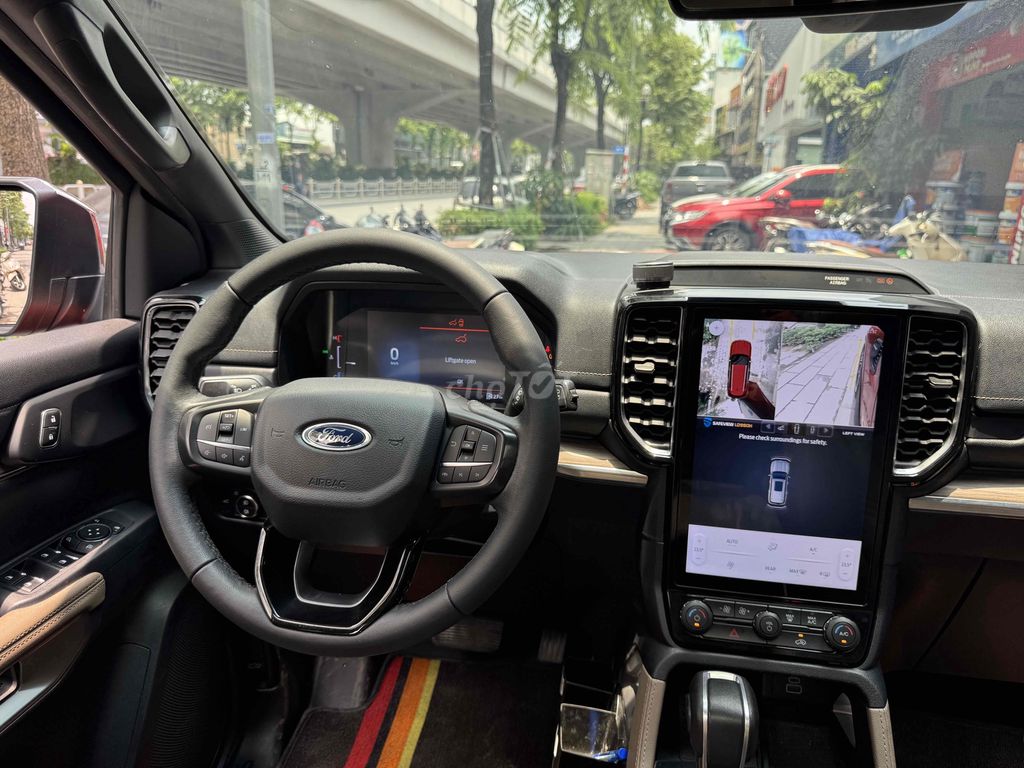 CẦN BÁN FORD EVEREST TITANMIUM 4x2 MODEL 2023. Mua bán Ô tô tại Quận Bắc Từ Liêm Hà Nội được đăng bởi Mr PHÁT THÁI HÀ AUTO hình 20