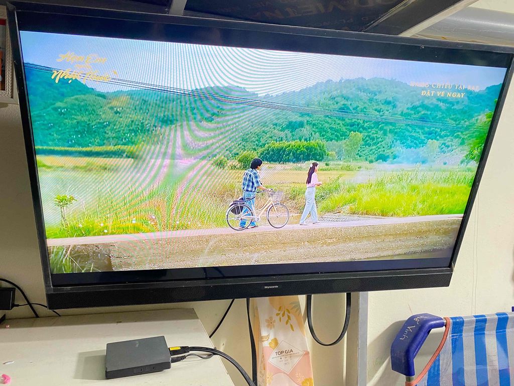 combo Tivi Skyworth 40S3A11T + androi TV FPT. Mua bán Tivi, Âm thanh tại Huyện Yên Phong Bắc Ninh được đăng bởi xuân hùng hình 1