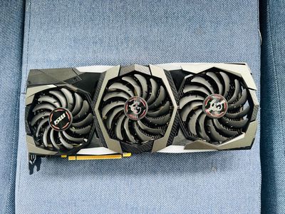 MSI 2080TI 11G GAMING X TRIO. Mua bán Linh kiện (RAM, Card...) tại Huyện Củ Chi Tp Hồ Chí Minh được đăng bởi VÕ HOÀI NAM