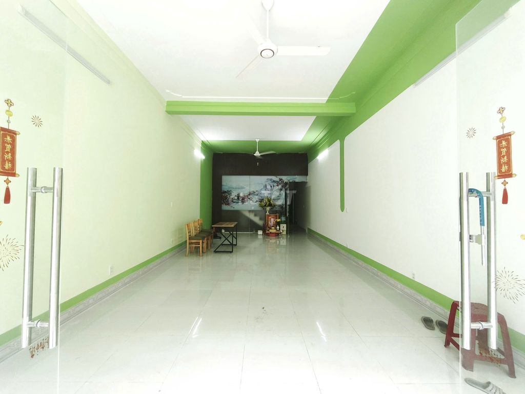 Nhà 3 tầng mt gần mm mêga hoà khánh , 6 phòng