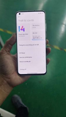 Xiaomi Mi 10S 8GB/256GB Trắng