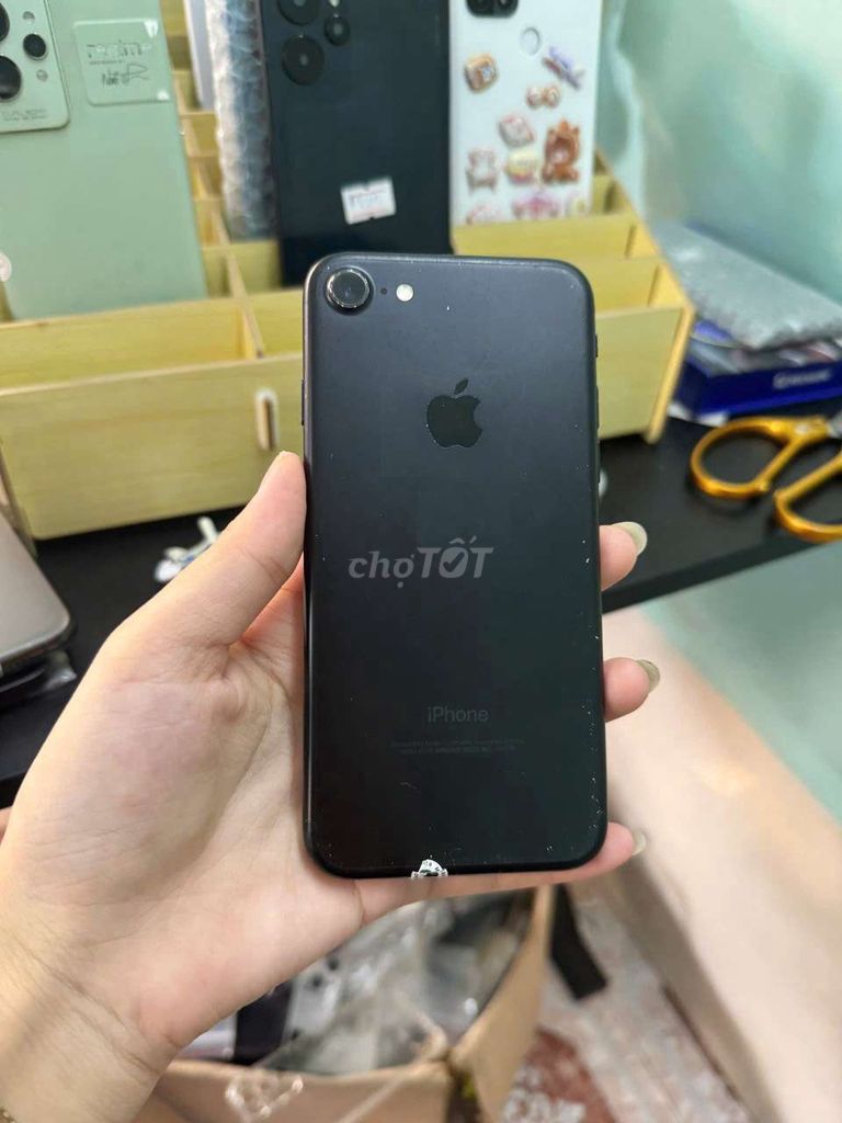 iPhone 7g, 32g, mất vân, đẹp. Mua bán Điện thoại tại Thành phố Thủ Dầu Một Bình Dương được đăng bởi Phước Mobile hình 1