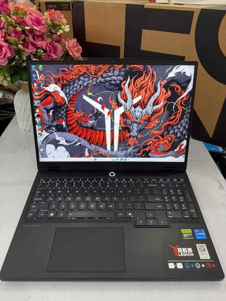 Lenovo Legion Y7000 2025 i7-14650HX 16GB/1.5TB SSD. Mua bán Laptop tại Quận Nam Từ Liêm Hà Nội được đăng bởi Junioor Computer hình 1