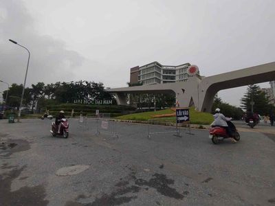 Bán đất Phú Lương-gần ĐH Điện Lực-20m mặt phố