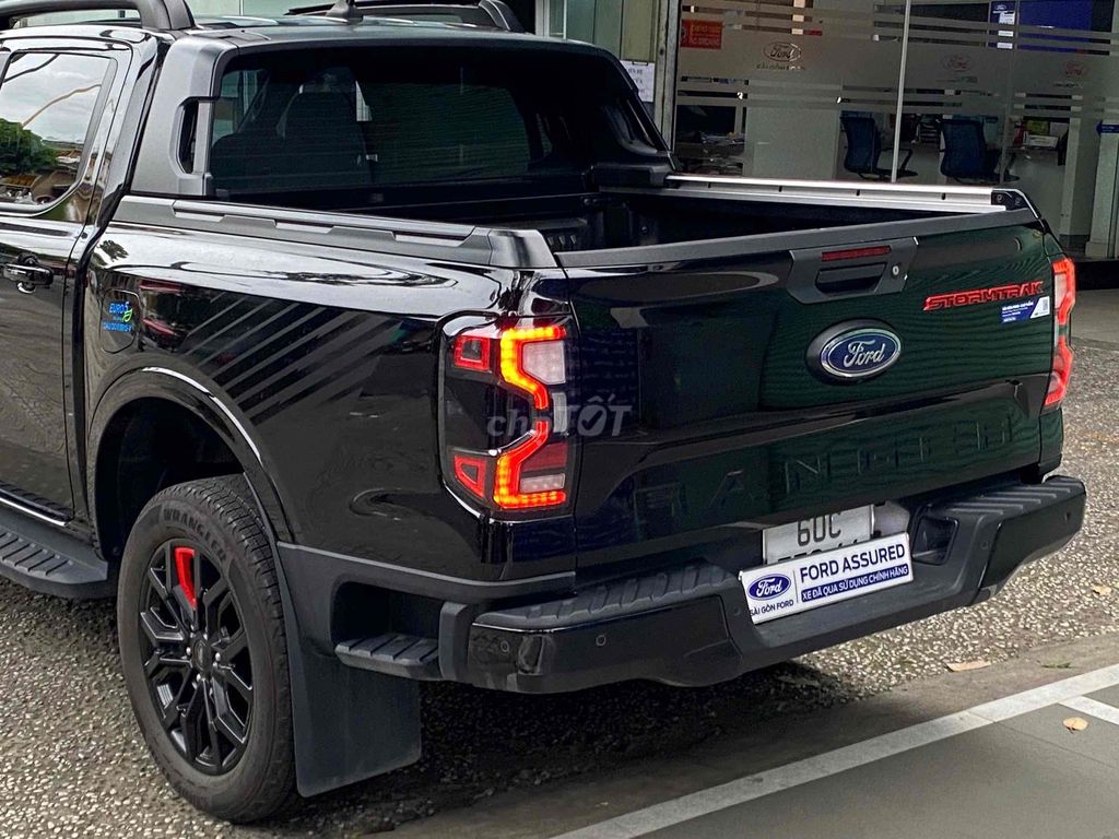 Ford Stormtrak 2025 siêu lướt 3.100 km. Mua bán Ô tô tại Quận 3 Tp Hồ Chí Minh được đăng bởi Phan Nguyễn Quốc hình 5