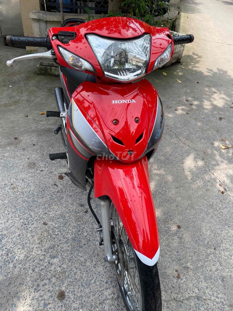 wave s thái 100 dk 2006. Mua bán Xe máy tại Huyện Hóc Môn Tp Hồ Chí Minh được đăng bởi xe máy Tùng Liên  hình 4