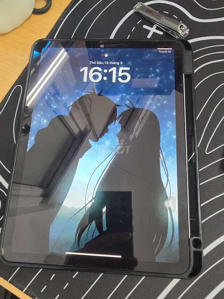 Apple iPad Air 4 64GB Wifi. Mua bán Máy tính bảng tại Quận Thanh Xuân Hà Nội được đăng bởi Mạnh Tiến hình 1