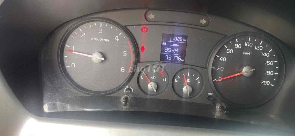 Kia 2018 -  k2000  , 73176 km. Mua bán Ô tô tại Huyện Diễn Châu Nghệ An được đăng bởi Bui ngọc hình 3