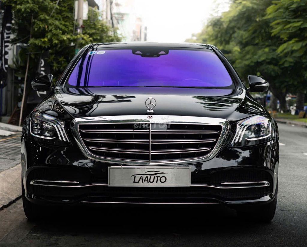 Mercedes Benz S450L 2019  - Tặng 100% Thuế Trc Bạ. Mua bán Ô tô tại Quận 7 Tp Hồ Chí Minh được đăng bởi LongAnh AuTo  hình 1