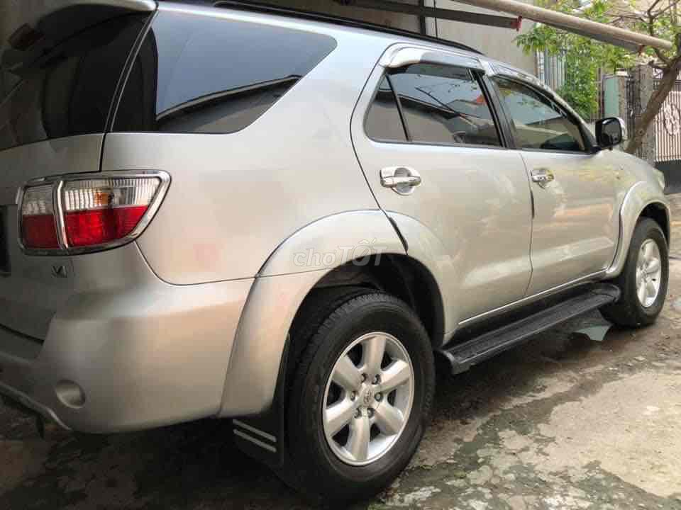 Toyota Fortuner 2010 2.7V - 125000 km. Mua bán Ô tô tại Thành phố Thủ Đức Tp Hồ Chí Minh được đăng bởi TÂM hình 3