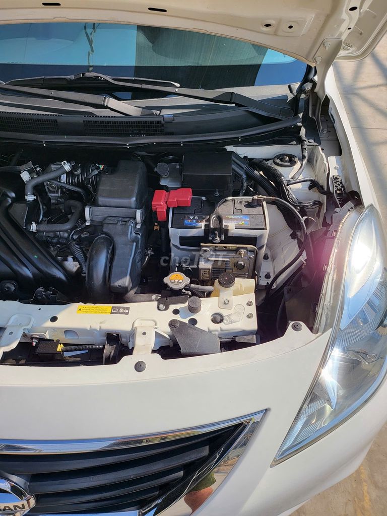 Nissan Sunny 2016 XV - 90000 km. Mua bán Ô tô tại Quận 10 Tp Hồ Chí Minh được đăng bởi Anh Thanh hình 15