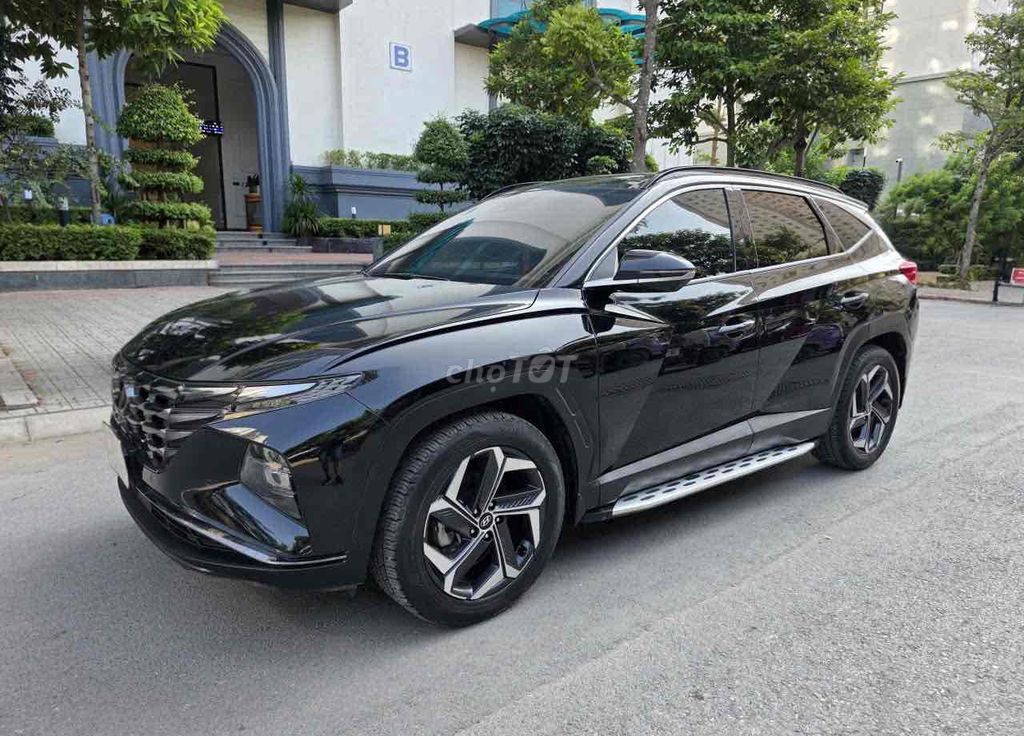 Hyundai Tucson 2022 1.6T Xăng Turbo - Hỗ trợ Bank. Mua bán Ô tô tại Quận Nam Từ Liêm Hà Nội được đăng bởi Trần Đức Quân hình 2