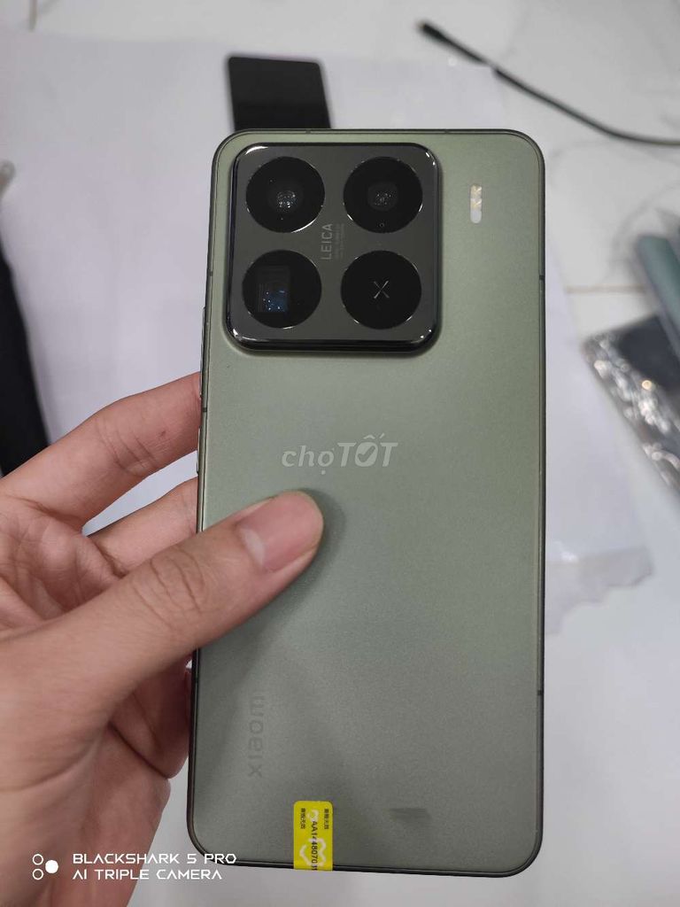 Xiaomi 15 Pro 12/256GB. Mua bán Điện thoại tại Quận Gò Vấp Tp Hồ Chí Minh được đăng bởi hạ hình 1