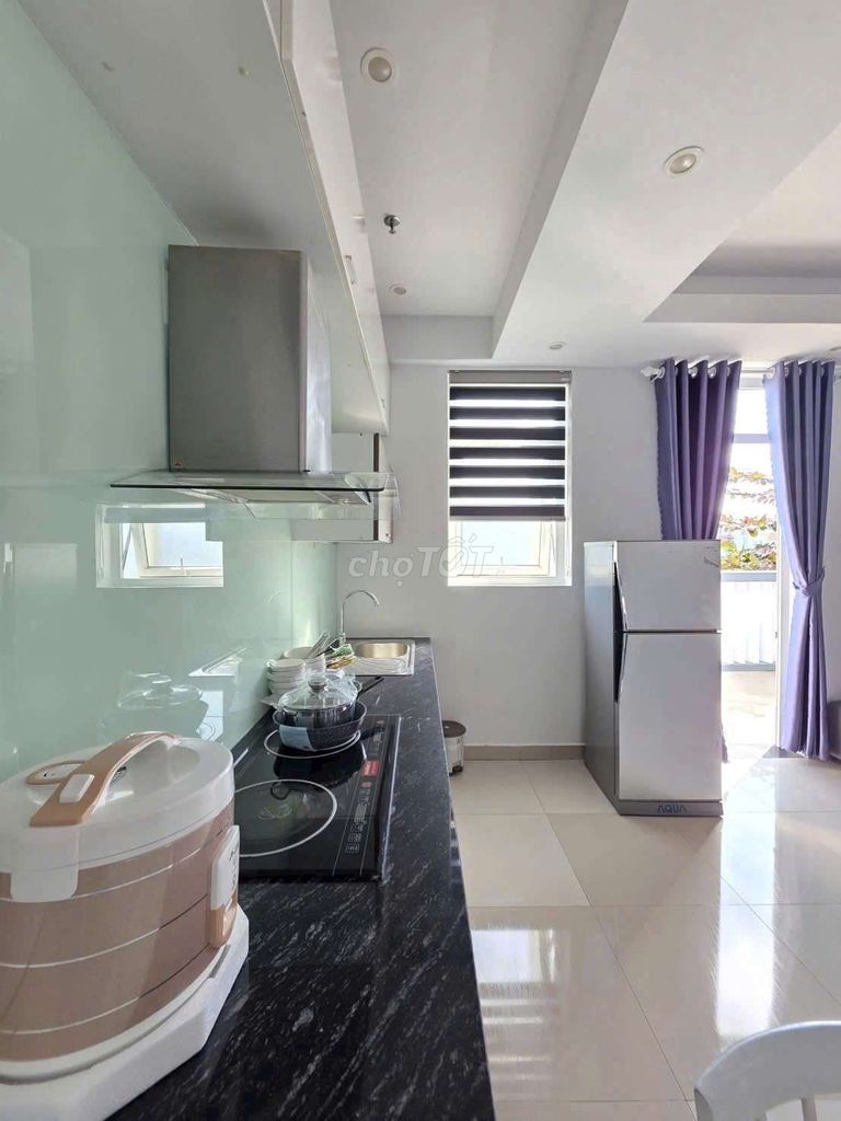 Corner 2-bedroom apartment in Harmony, 300 m from the beach — photo 6
