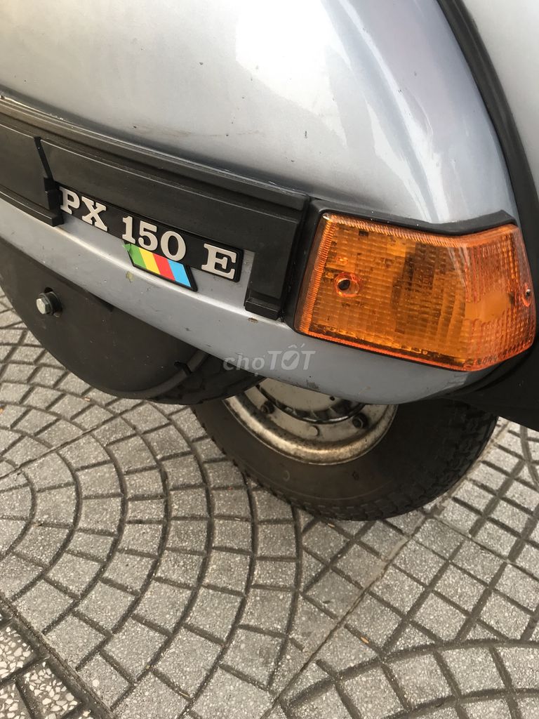 Bán vespa PX 150, đời 1993.