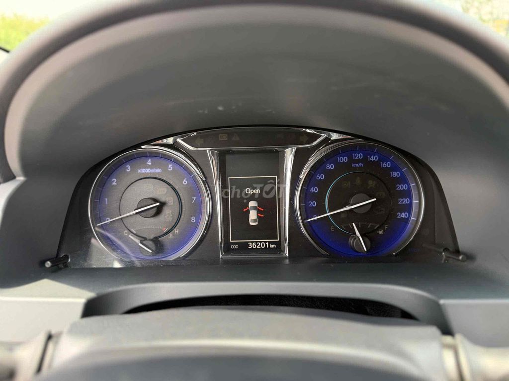 Toyota Camry 2016 2.5Q Siêu lứơt 37000 km. Mua bán Ô tô tại Quận Gò Vấp Tp Hồ Chí Minh được đăng bởi USER CAR 1990 hình 5