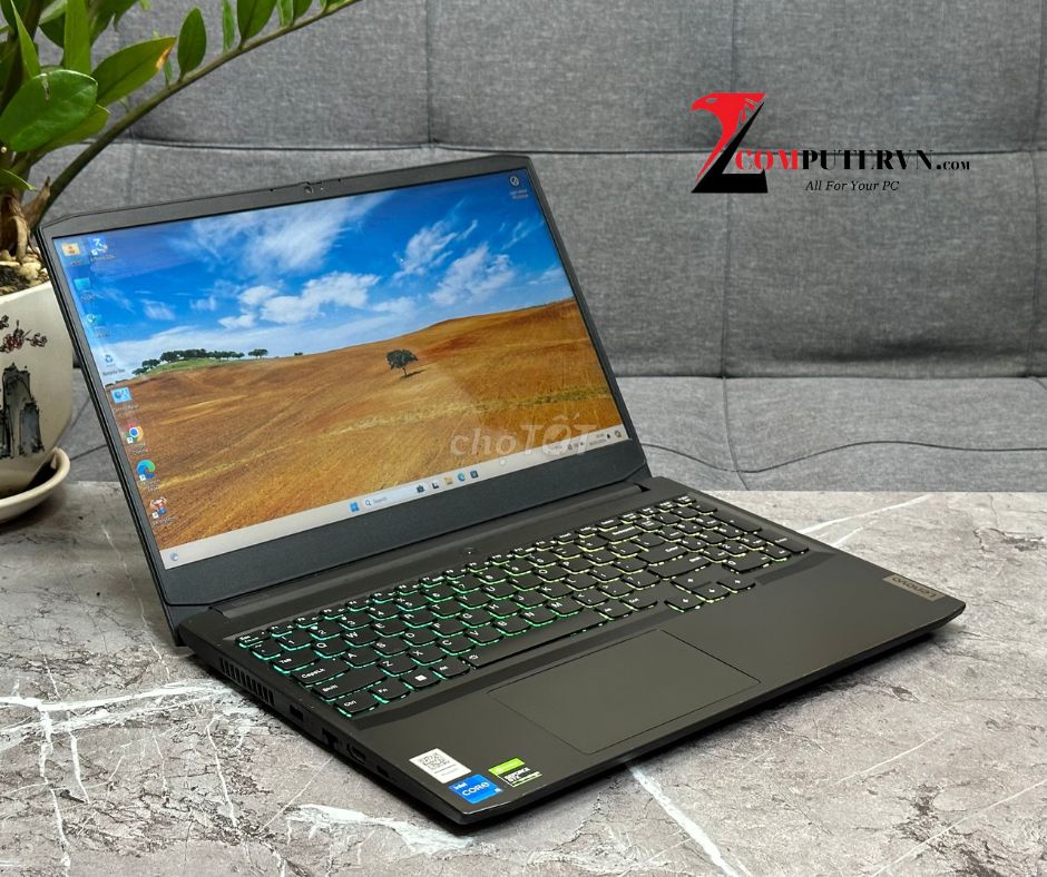 IdeaPad Gaming 3 i5-11320H, GTX 1650 4GB/8GB/512GB