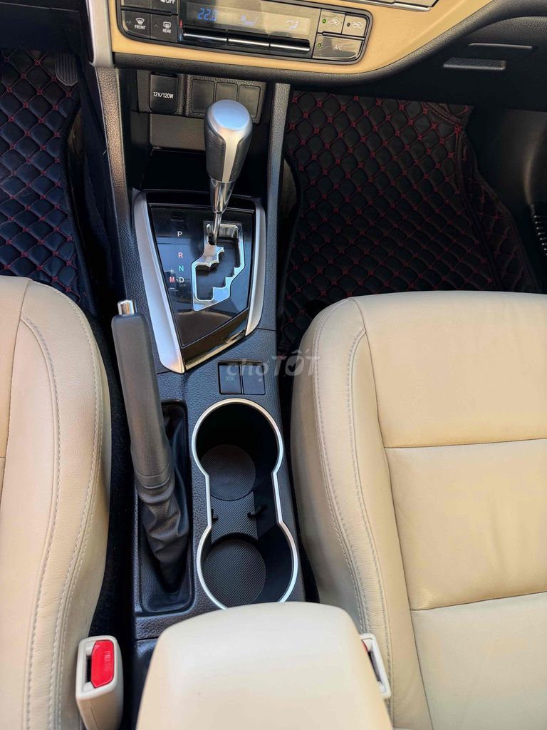 Toyota Corolla Altis 2020 1.8G CVT - 66000 km. Mua bán Ô tô tại Thành phố Biên Hòa Đồng Nai được đăng bởi Xe Lướt Uy Minh hình 9