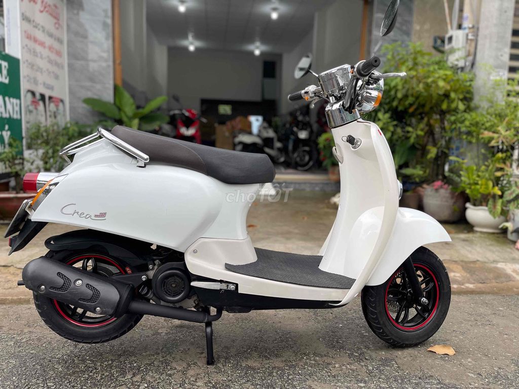 crea vinsky 50cc. Mua bán Xe máy tại Thị xã Bến Cát Bình Dương được đăng bởi Xe máy an nhiên hình 4