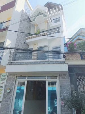 Rent · 4 bd · 76 м² · Quận Bình Tân, ул. Đường Bình Thành