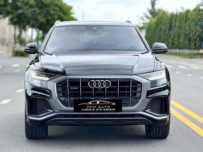 Audi Q8 2022 3.0TFSi Sline 55 Đen. Mua bán Ô tô tại Quận 1 Tp Hồ Chí Minh được đăng bởi PKD AUTO