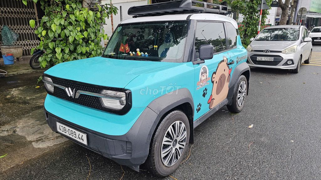 VF3 2025, 12.000 km, nhiều đồ chơi. Mua bán Ô tô tại Quận Cẩm Lệ Đà Nẵng được đăng bởi Nguyễn Đức Trưởng hình 14