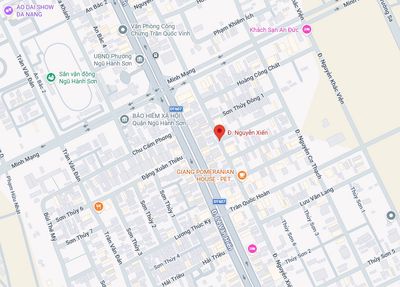 Rent · 11 bd · 100 м² · Quận Ngũ Hành Sơn, ул. Đường Nguyễn Xiển