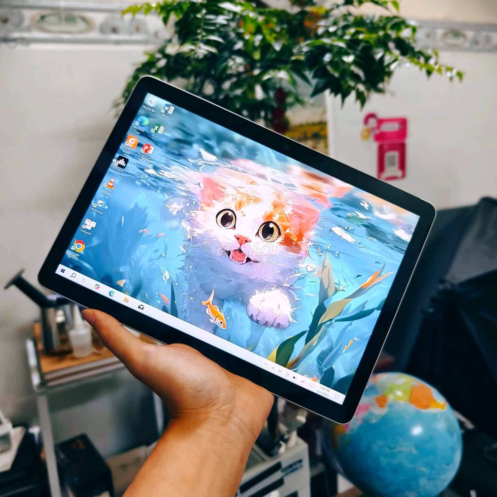 Microsoft Surface Go 2 10.5 inch 8GB/128GB. Mua bán Máy tính bảng tại Quận 11 Tp Hồ Chí Minh được đăng bởi Hội Đồ Điện Tử hình 1