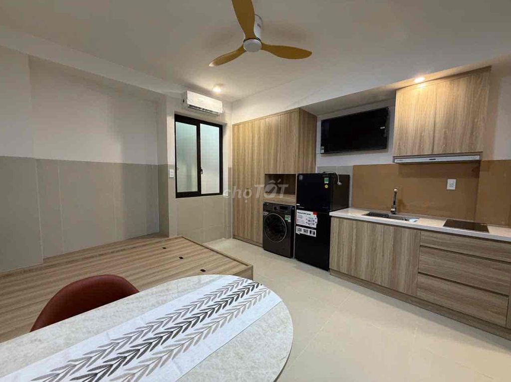 Rent · 1 bd · 30 м² · Quận Gò Vấp, ул. Đường Nguyễn Bỉnh Khiêm
