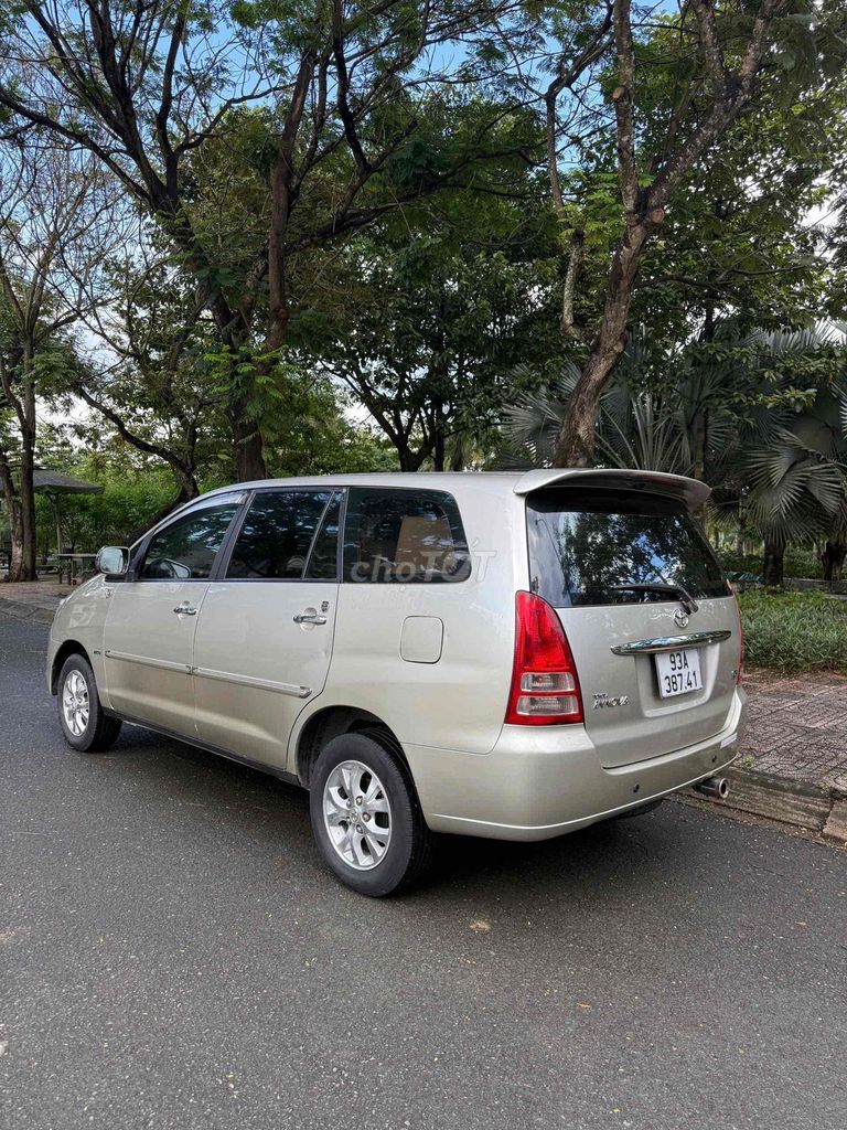 Toyota Innova 2008 G - 186000 km. Mua bán Ô tô tại Huyện Trảng Bom Đồng Nai được đăng bởi nguyên thành trung hình 2