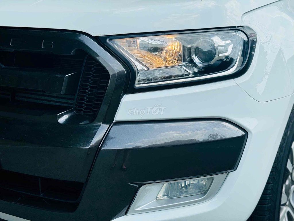 Hàng hiếm WT 1 cầu 2016 - trả trước 250tr. Mua bán Ô tô tại Huyện Ea Kar Đắk Lắk được đăng bởi Ford KDV hình 2