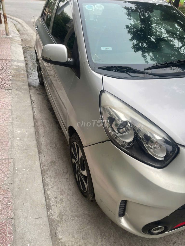 Chính chủ bán Kia Morning 2016 Si AT. Mua bán Ô tô tại Quận Thanh Xuân Hà Nội được đăng bởi Ngoc huong hình 4