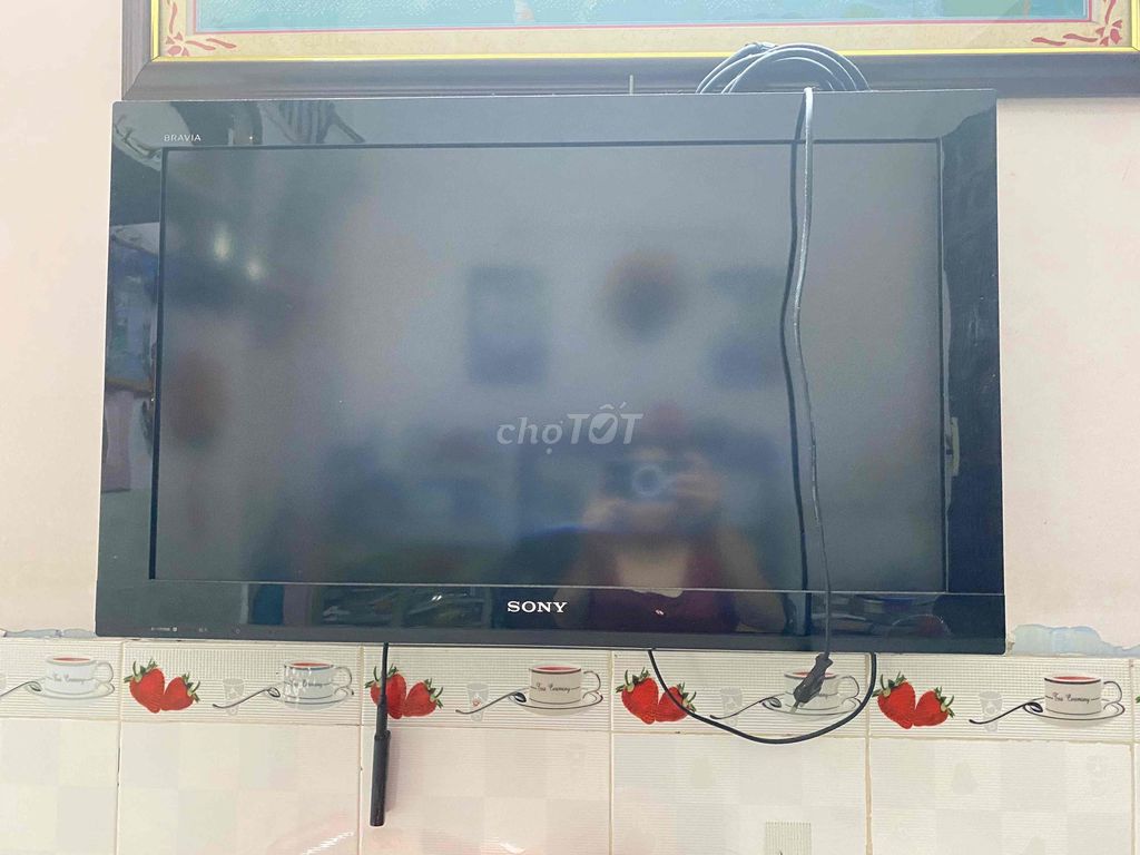 Tivi Sony KLV-32BX320 Đen 32. Mua bán Tivi, Âm thanh tại Quận 12 Tp Hồ Chí Minh được đăng bởi Ngọc hình 1