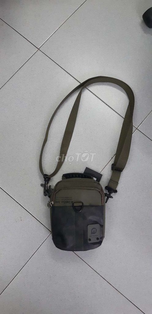 túi đeo chéo mode Hàn Quốc. Mua bán Túi xách tại Quận 10 Tp Hồ Chí Minh được đăng bởi Thành Cao hình 3