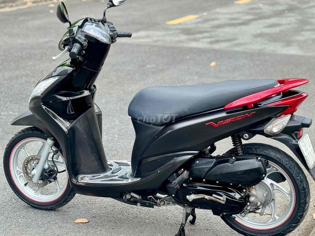 vision 2014 máy zin êm bstp siêu đẹp leng keng 9c. Mua bán Xe máy tại Thành phố Thủ Đức Tp Hồ Chí Minh được đăng bởi Đặng Nhất Huy hình 4
