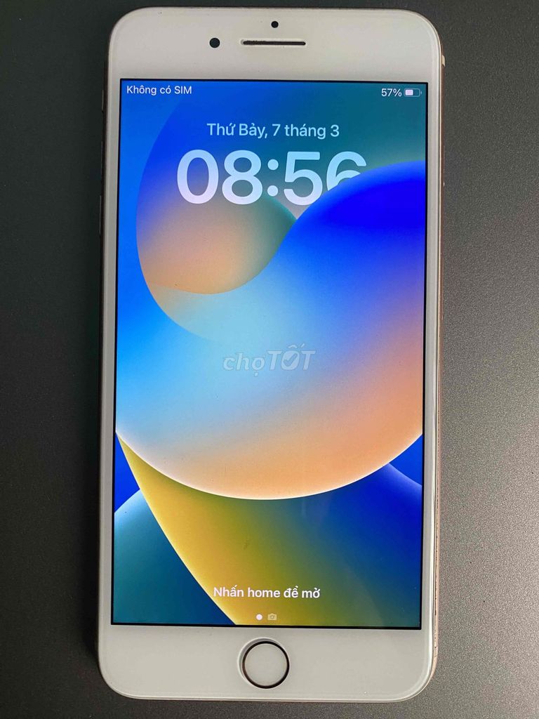 Apple iPhone 8 Plus 64GB Vàng hồng. Mua bán Điện thoại tại Thành phố Long Xuyên An Giang được đăng bởi Huệ hình 1