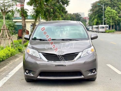 Toyota Sienna LE 3.5 2008. Mua bán Ô tô tại Thành phố Thủ Đức Tp Hồ Chí Minh được đăng bởi hiếu hình 1