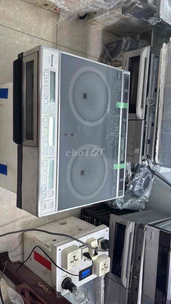 Bếp từ dương Panasonic KZ-D60KG. Mua bán Bếp, lò, đồ điện nhà bếp tại Quận Tân Phú Tp Hồ Chí Minh được đăng bởi Tuan Nguyen Anh hình 1