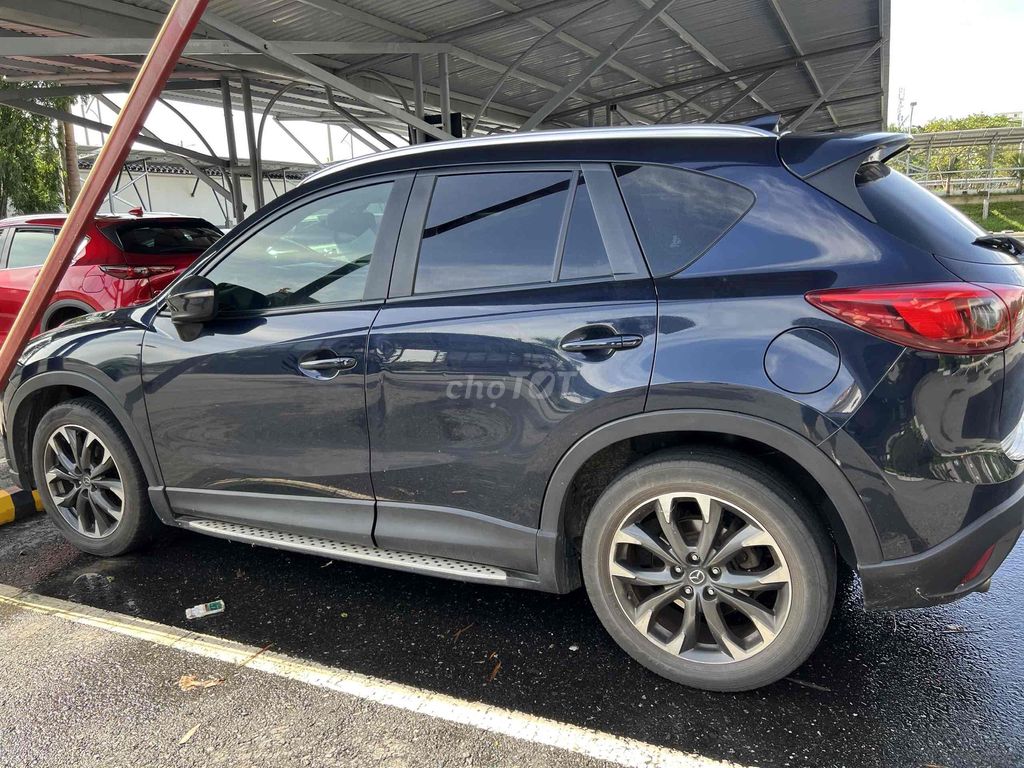 chính chủ bán xe CX5 xanh than đời 2007 mới ít đi. Mua bán Ô tô tại Quận Sơn Trà Đà Nẵng được đăng bởi Chị Nhật Anh hình 4