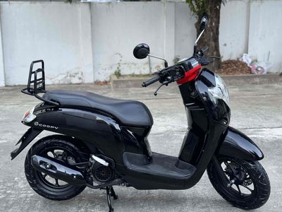 Honda Scoopy 2020 Đỏ đen xe đẹp chính chủ bán